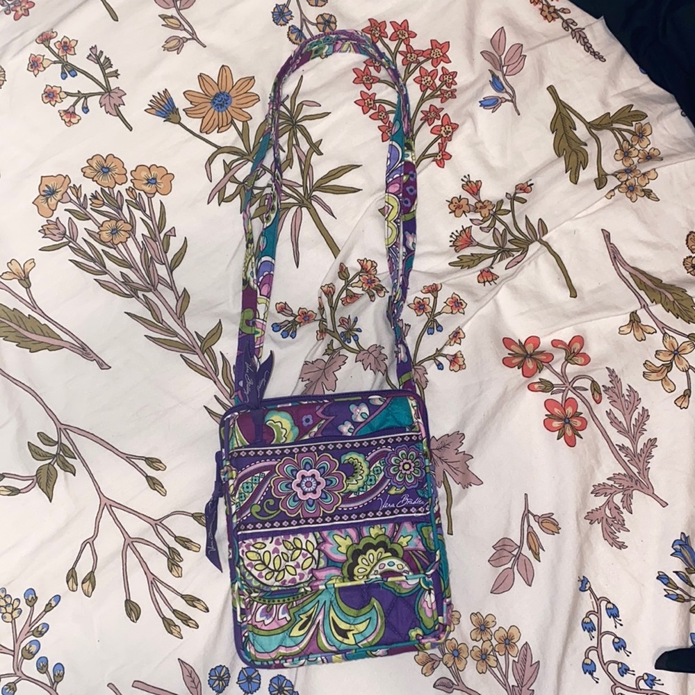 Vera Bradley Crossbody Bag